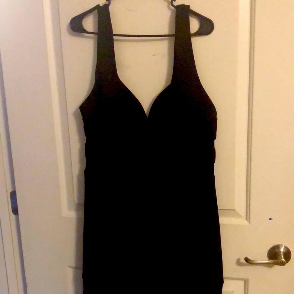 A Little Black Dress